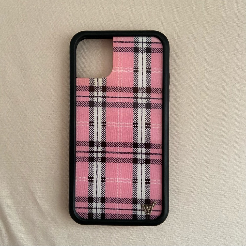 wildflower iphone 11 case